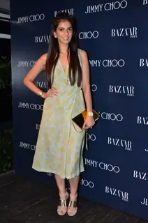 Nishka Lulla at Launch of Jimmy Choo Eyewear Launch