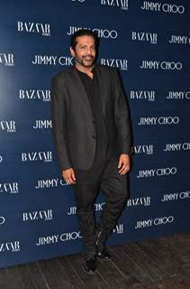 Rocky Star at Launch of Jimmy Choo Eyewear Launch