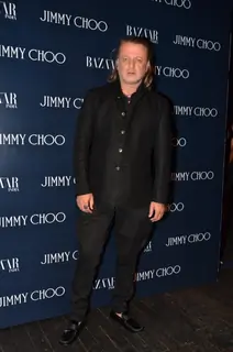 Rohit Bal at Launch of Jimmy Choo Eyewear Launch