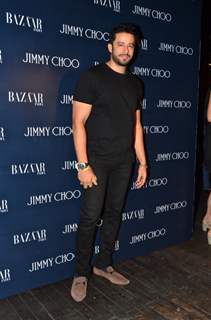 Zulfi Syed at Launch of Jimmy Choo Eyewear Launch