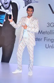 Ranveer Singh Launches VIVO V3 and V3 Max