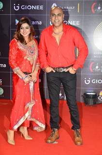 Baba Sehgal at COLORS GiMA AWARDS 2016