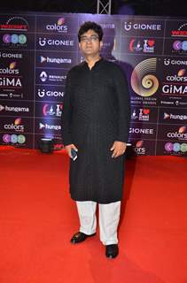 Prasoon Joshi at COLORS GiMA AWARDS 2016