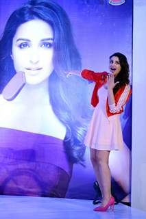 Parineeti Chopra at Launch of New Range of Vadilal Ice Creams