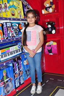 Ruhanika Dhawan Launches New Store of 'Simba Toys'