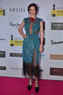 Kalki Koechlin at Grazia Young Fashion Awards