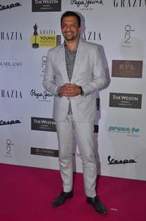 Atul Kasbekar at Grazia Young Fashion Awards