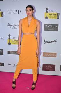 Athiya Shetty at Grazia Young Fashion Awards