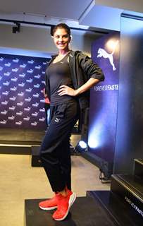 Jacqueline Fernandes at Puma Event in Delhi