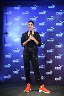 Jacqueline Fernandes at Puma Event in Delhi