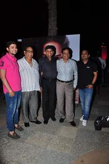 Satish Kaushik at Trailer Launch of the film 'One Night Stand'