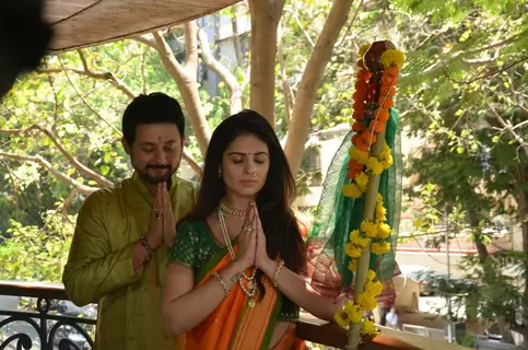 Swapnil Joshi Celebrates Gudi Padwa!