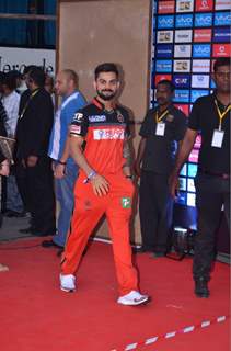 Virat Kohli at IPL Opening Ceremony 2016