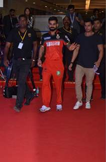 Virat Kohli at IPL Opening Ceremony