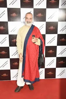 Kanwaljeet Singh at Annual Hair and Makeup Seminar