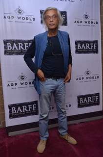 Sudhir Mishra at Saurabh Shukla's Play 'Barf'