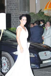 Tara Sharma attend Prince William and Kate Dinner Party