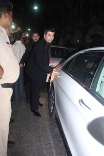 Karan Johar attend Prince William and Kate Dinner Party