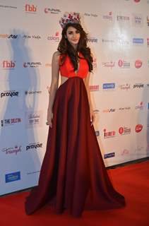 Celebs at Femina Miss India Event