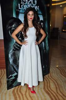 Meera Chopra at the Launch of the Film 1920 London