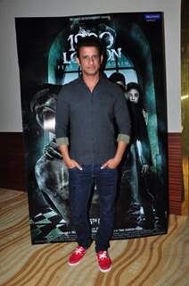 Sharman Joshi at the Launch of the Film 1920 London