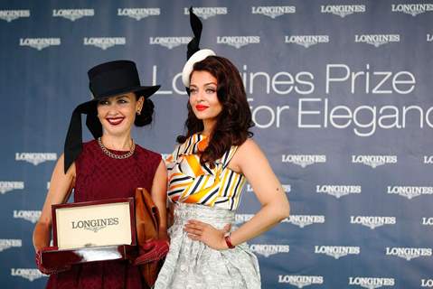 Aishwarya Rai Bachchan at Longines Event