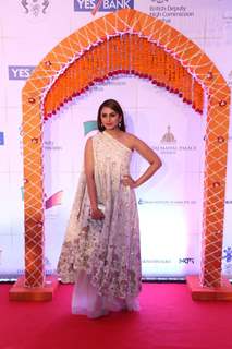 Huma Qureshi attends Prince William and Kate Dinner Party