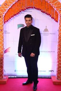 Karan Johar attend Prince William and Kate Dinner Party