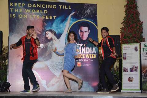 'India Dance Week' Season 3 Hosted by Sandip Soparkar