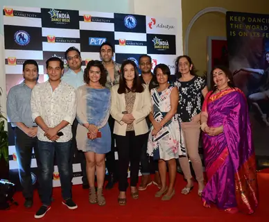 'India Dance Week' Season 3 Hosted by Sandip Soparkar