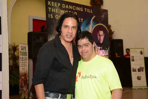 Rahul Roy 'India Dance Week' Season 3 Hosted by Sandip Soparkar