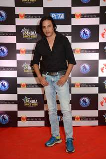 Rahul Roy 'India Dance Week' Season 3 Hosted by Sandip Soparkar