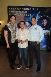 Guarav Gera at 'India Dance Week' Season 3 Hosted by Sandip Soparkar