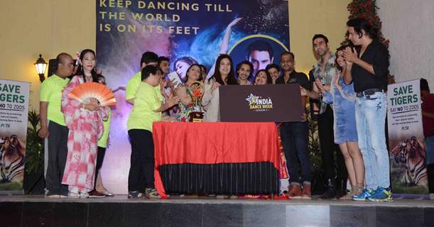 'India Dance Week' Season 3 Hosted by Sandip Soparkar