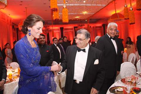 Royal Dinner : Inside Pictures!