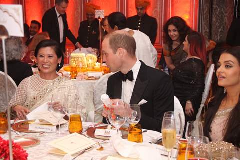 Royal Dinner : Inside Pictures!