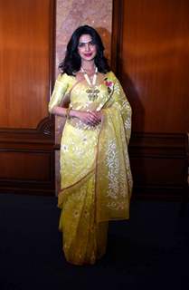 Priyanka Chopra's Press Meet for Receiving Padma Bhushan