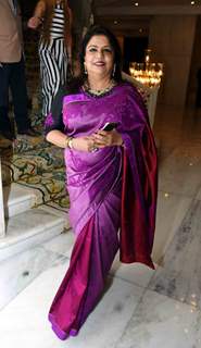 Madhu Chopra at Priyanka Chopra's Party Post Receiving Padma Bhushan