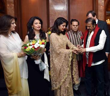 Priyanka Chopra's Party Post Receiving Padma Bhushan