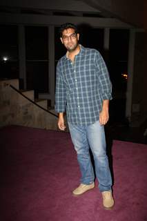 Kunaal Roy Kapur at Laadli Awards 2016