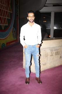 Rajkummar Rao at Laadli Awards 2016