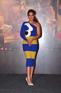 Richa Chadda at Trailer Launch of 'Sarabjit'
