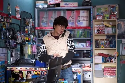 Shah Rukh Khan in Fan