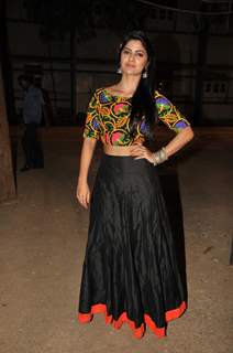 Sayantani Ghosh at Website and Calendar Launch of NGO 'Creative Connection'