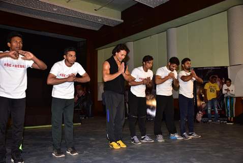 Tiger Shroff's Rendezvous With Martial arts!