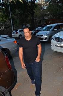 Vindoo Dara Singh at Firoz  Nadiadwala's Mother's Prayer Meet