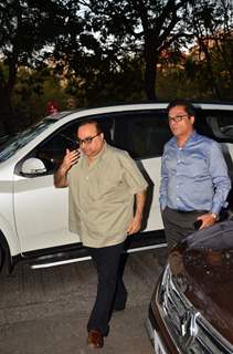 Celebs at Firoz A Nadiadwala's Mother's Prayer Meet