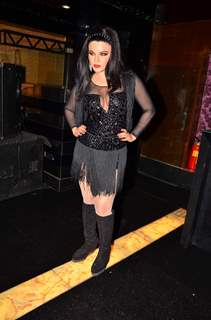 Rakhi Sawant at Muhurat of film Upeksha