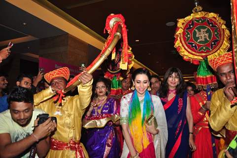 Karisma Kapoor at Gynaecs conference with Dr Nandita Palshetkar