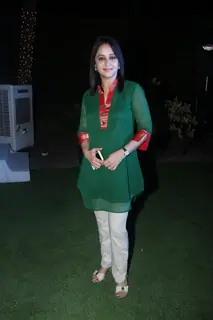 Mrinal Kulkarni at the book launch of Karwar to Kolhapur Via Mumbai